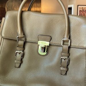 Kate Spade lola avenue brownsugar purse
